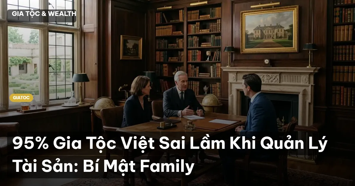 family office