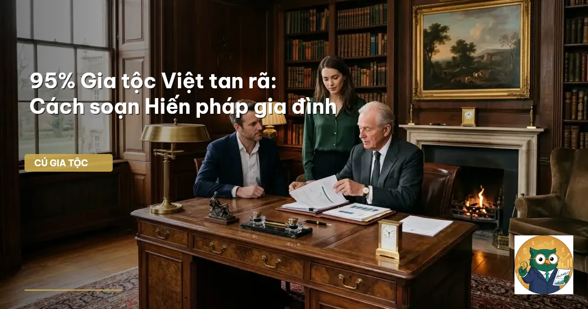 hiến pháp gia đình