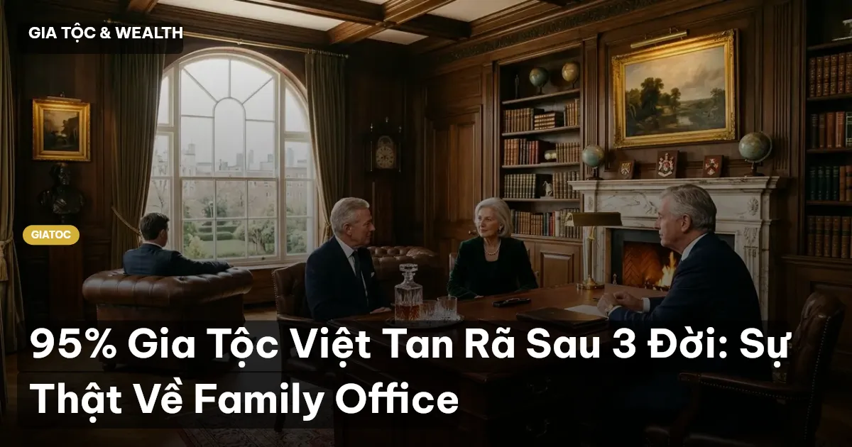 family office viet nam