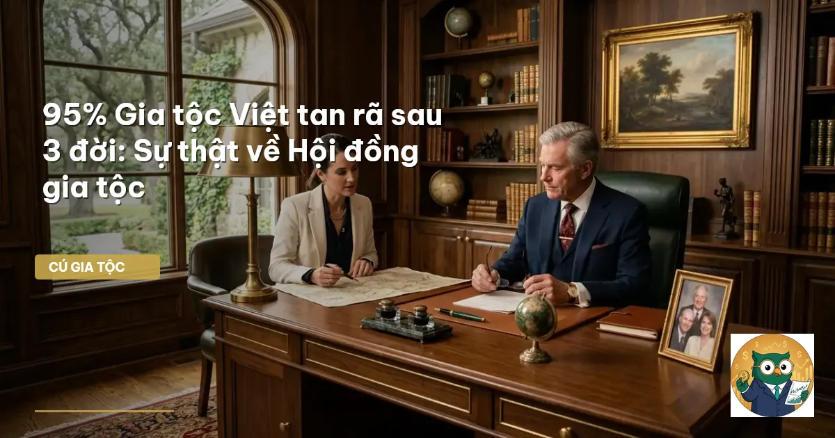 hội đồng gia tộc