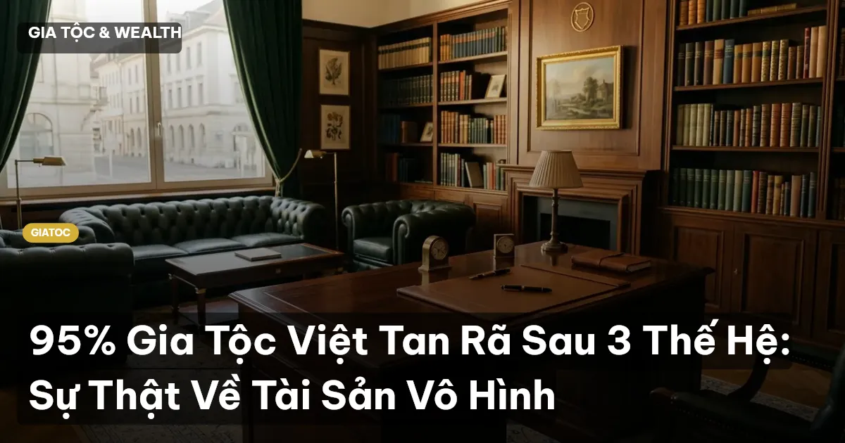 gia tộc