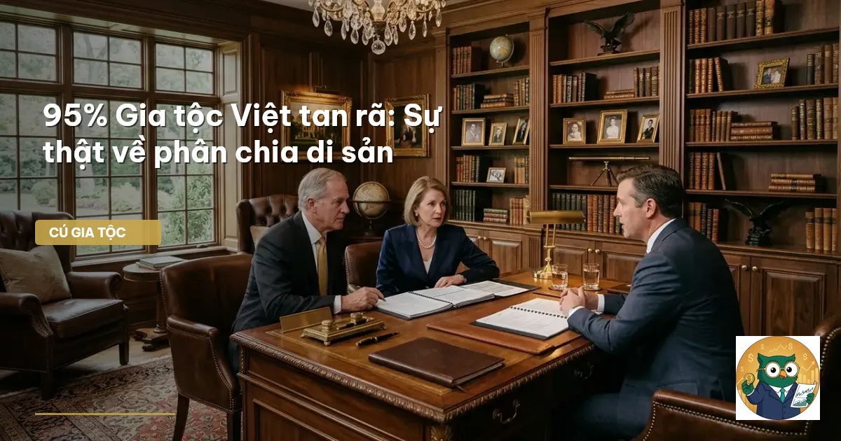 phân chia di sản