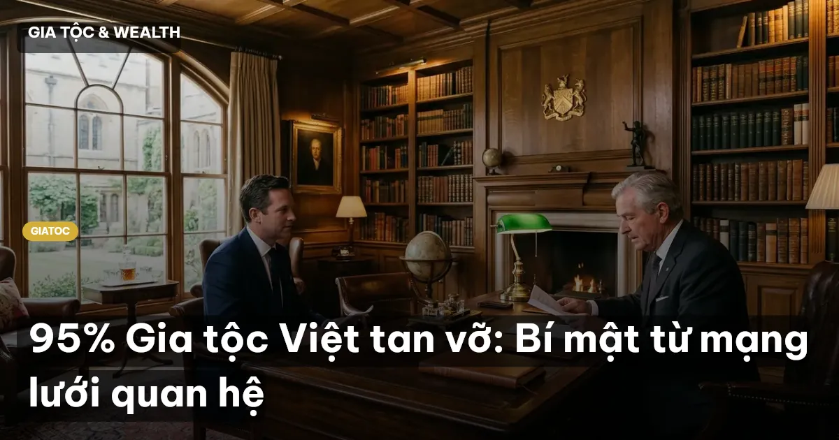gia tộc
