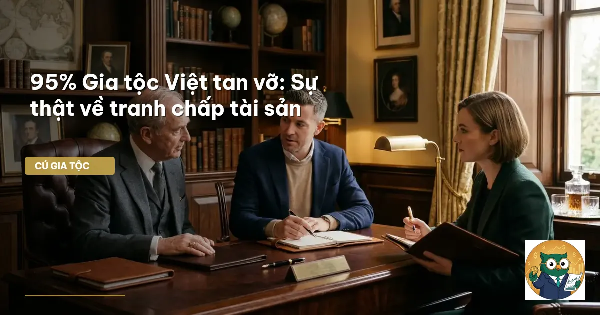 tranh chấp tài sản