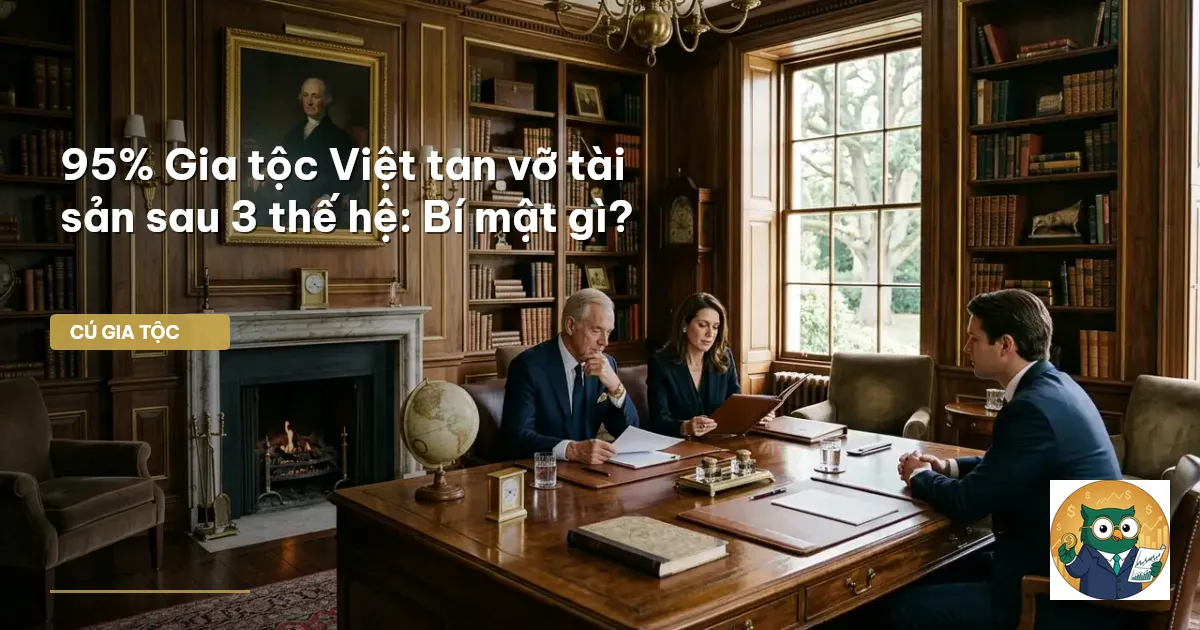 di chúc gia tộc