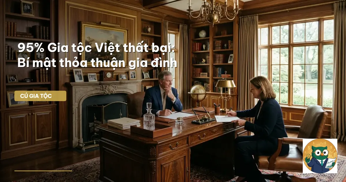 thỏa thuận gia đình