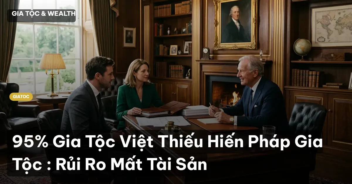 hiến pháp gia tộc