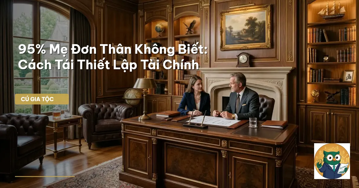 tài chính sau ly hôn