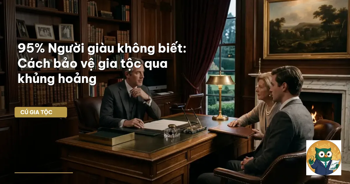 tài sản gia tộc