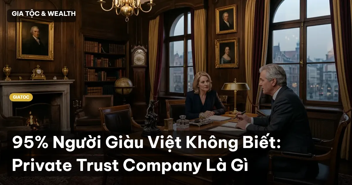 Private Trust Company