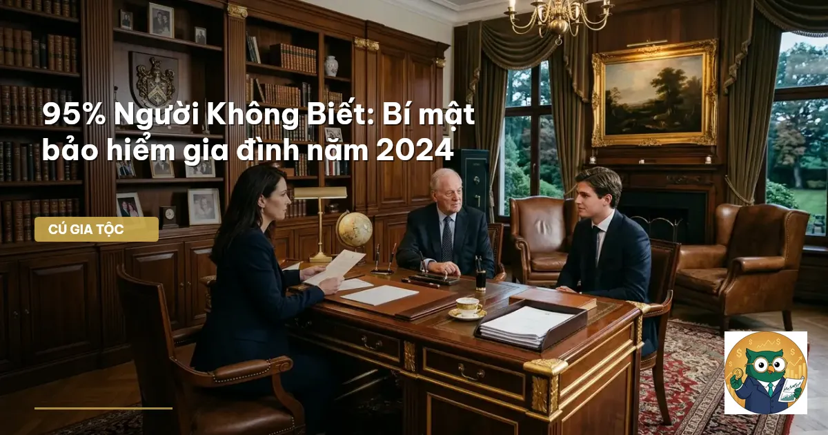 bảo hiểm gia đình 2024