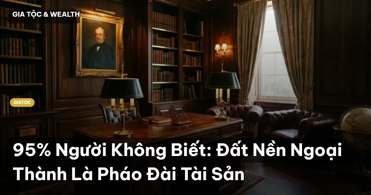 đất nền ngoại thành