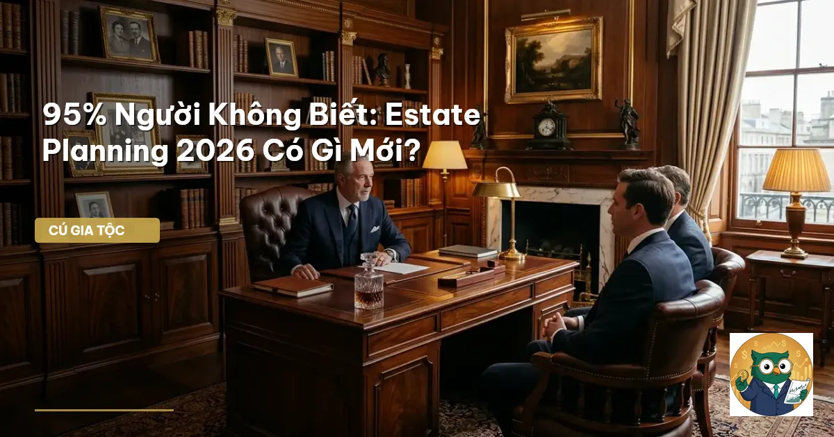 estate planning là gì