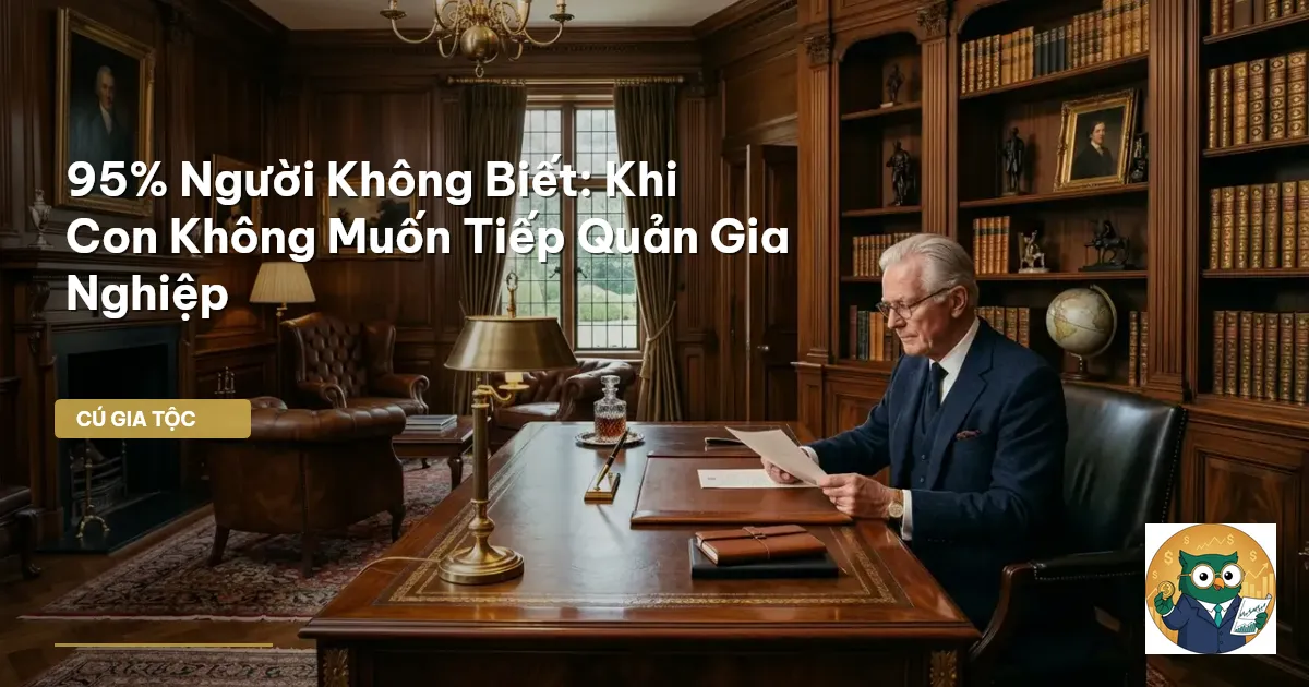 doanh nghiệp gia đình
