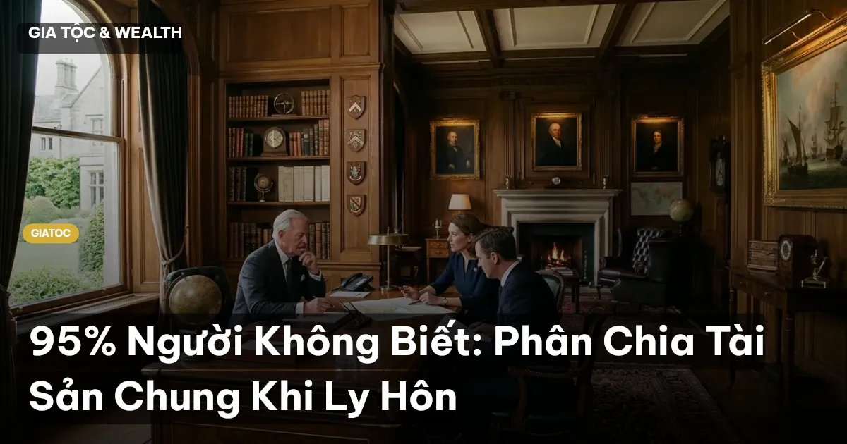 tài sản chung