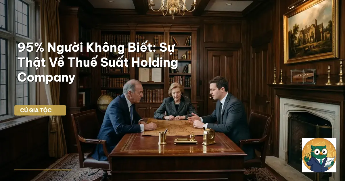 holding company
