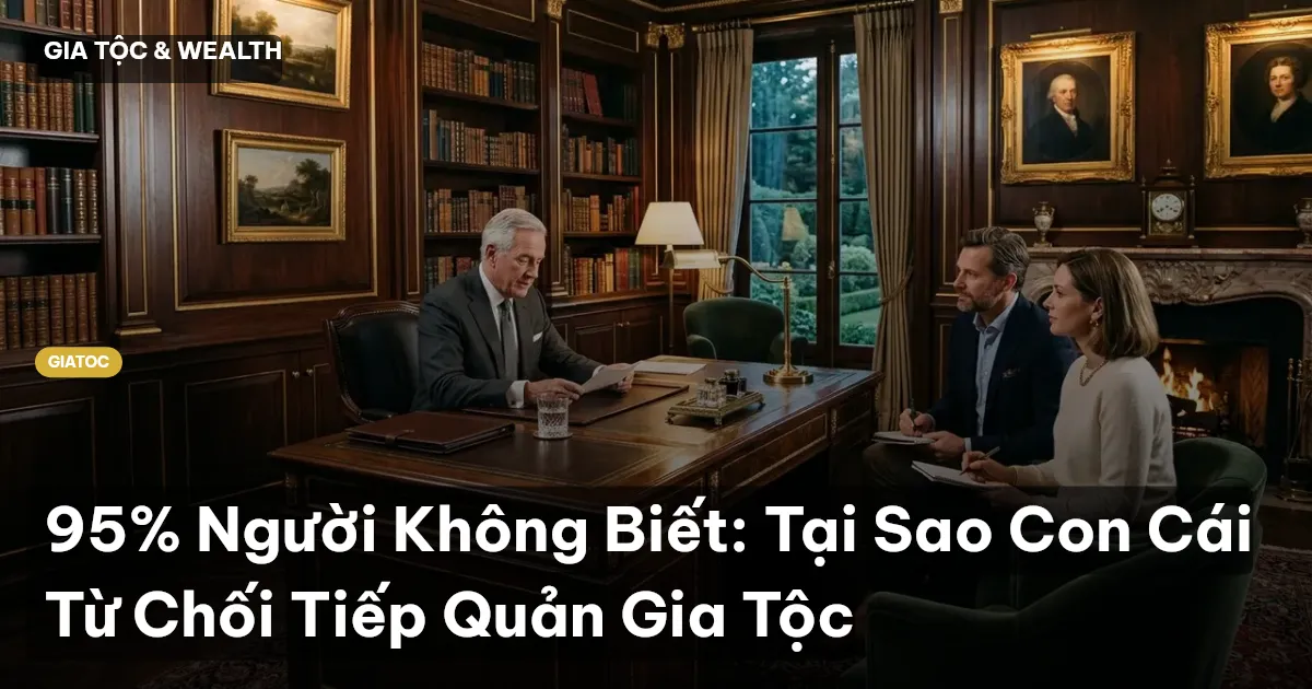 doanh nghiệp gia đình