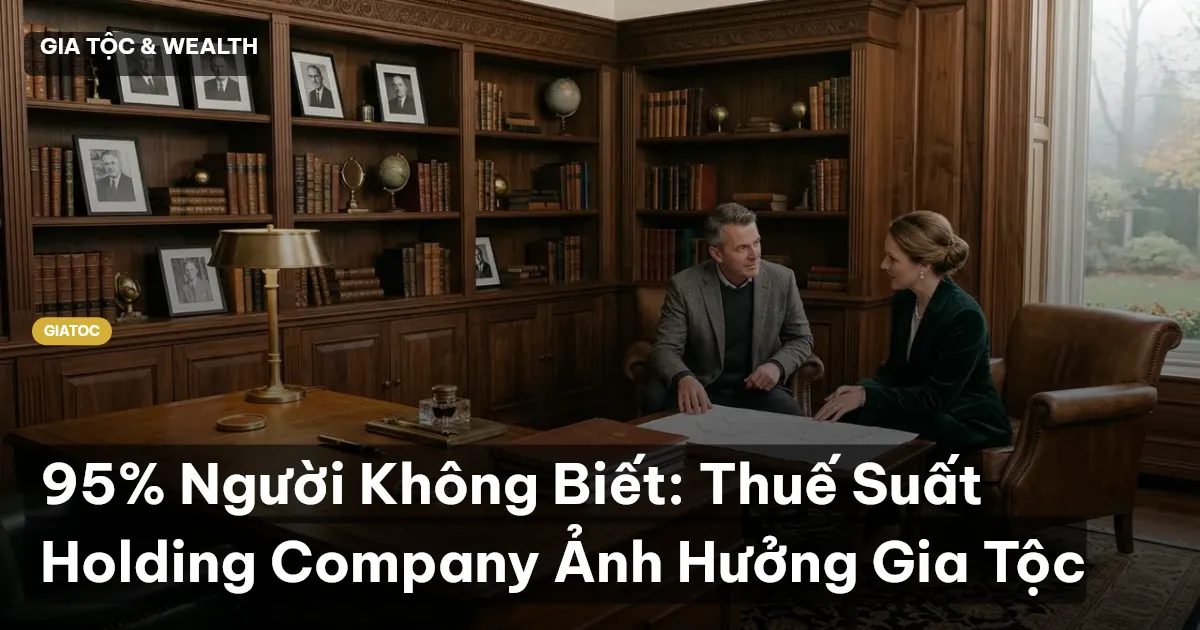 holding company