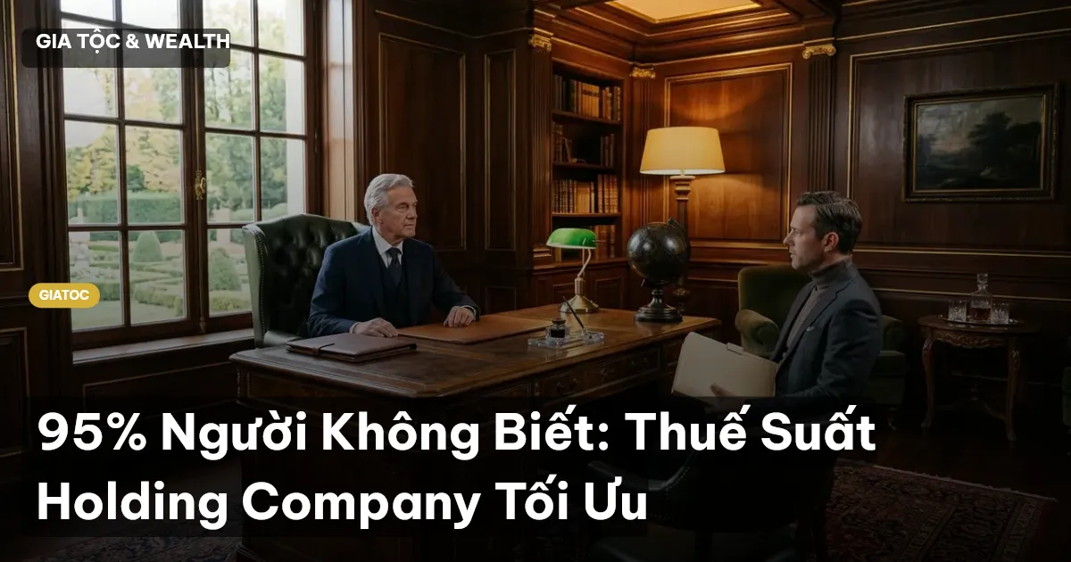 holding company