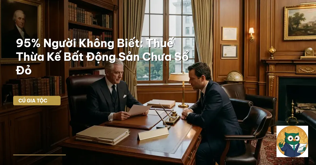 thuế thừa kế