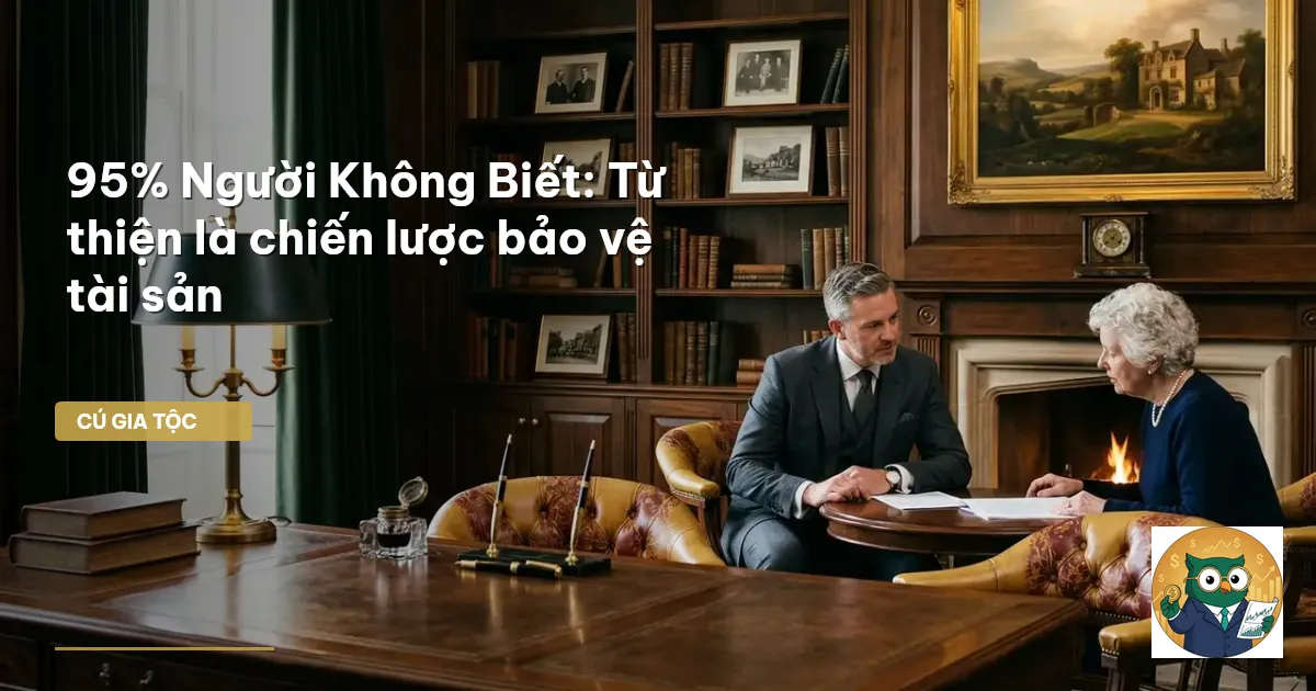 từ thiện gia đình