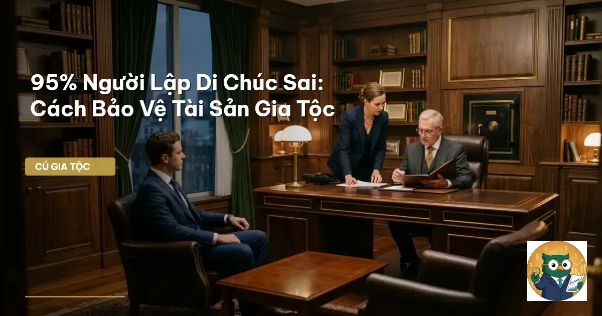 lập di chúc
