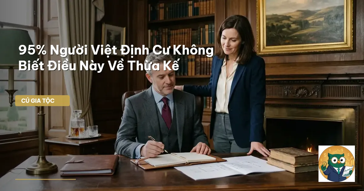 thừa kế người việt định cư