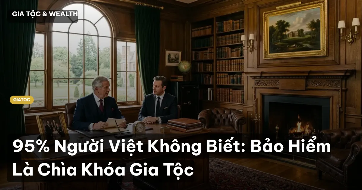 bảo hiểm gia tộc