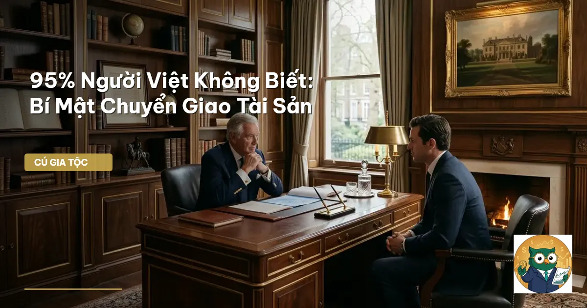chuyển giao tài sản