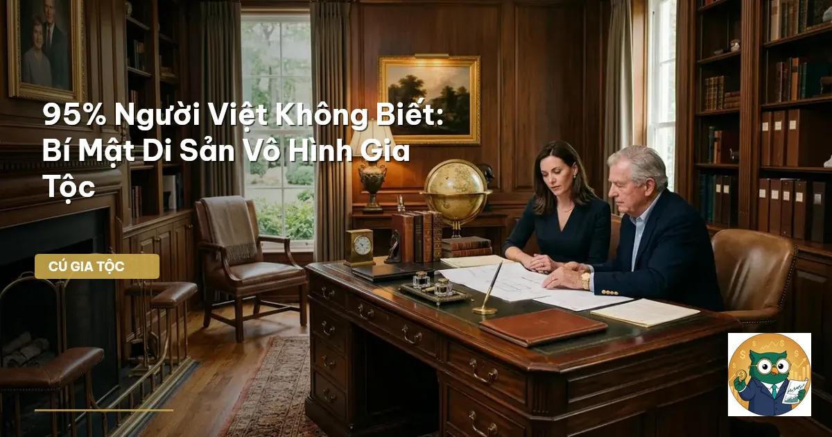 di sản gia tộc