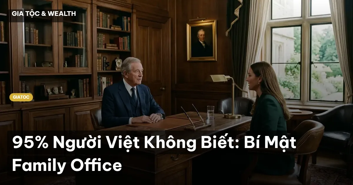 family office việt nam