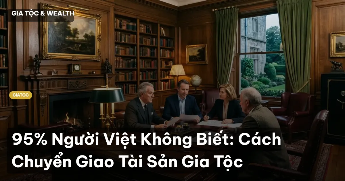 chuyển giao tài sản