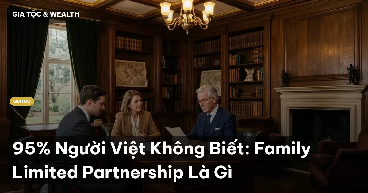 Family Limited Partnership