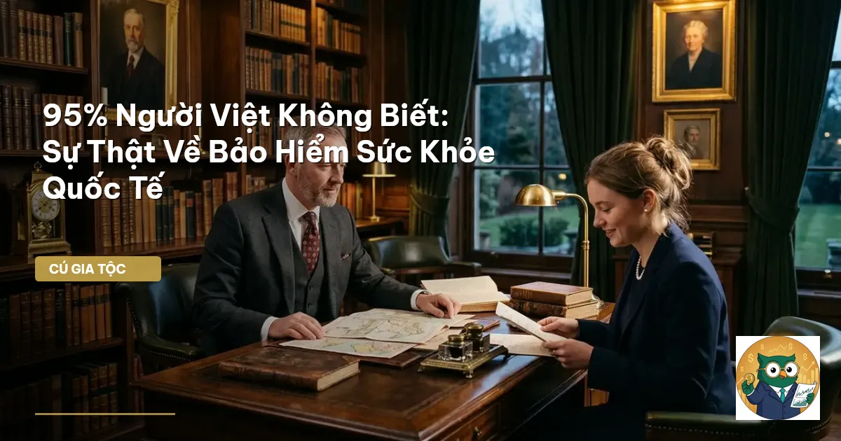 bảo hiểm sức khỏe quốc tế