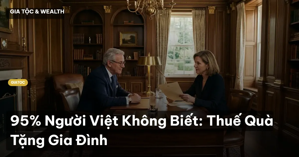 thuế quà tặng