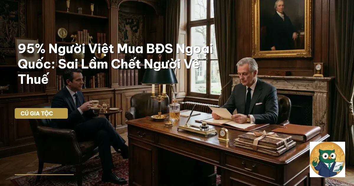 bất động sản ngoại quốc