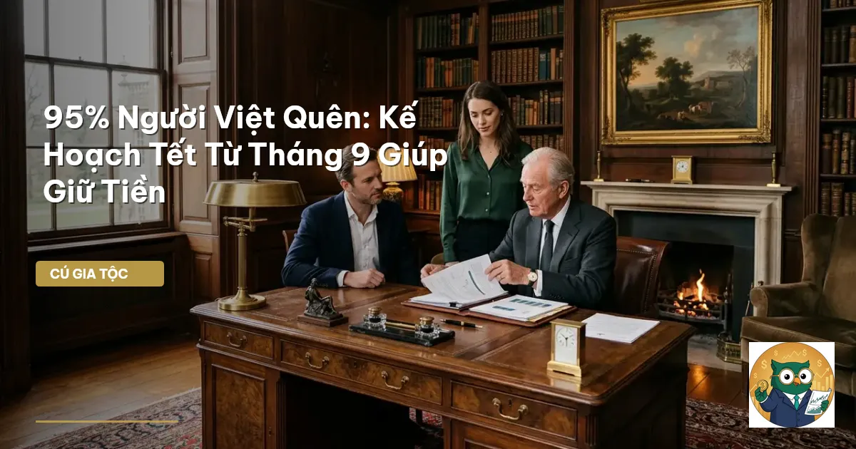 tài chính cá nhân
