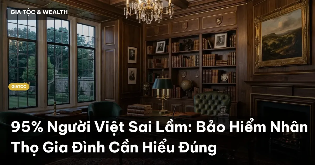 bảo hiểm nhân thọ