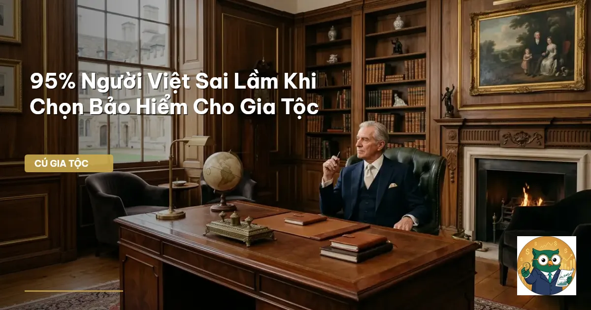 bảo hiểm gia tộc