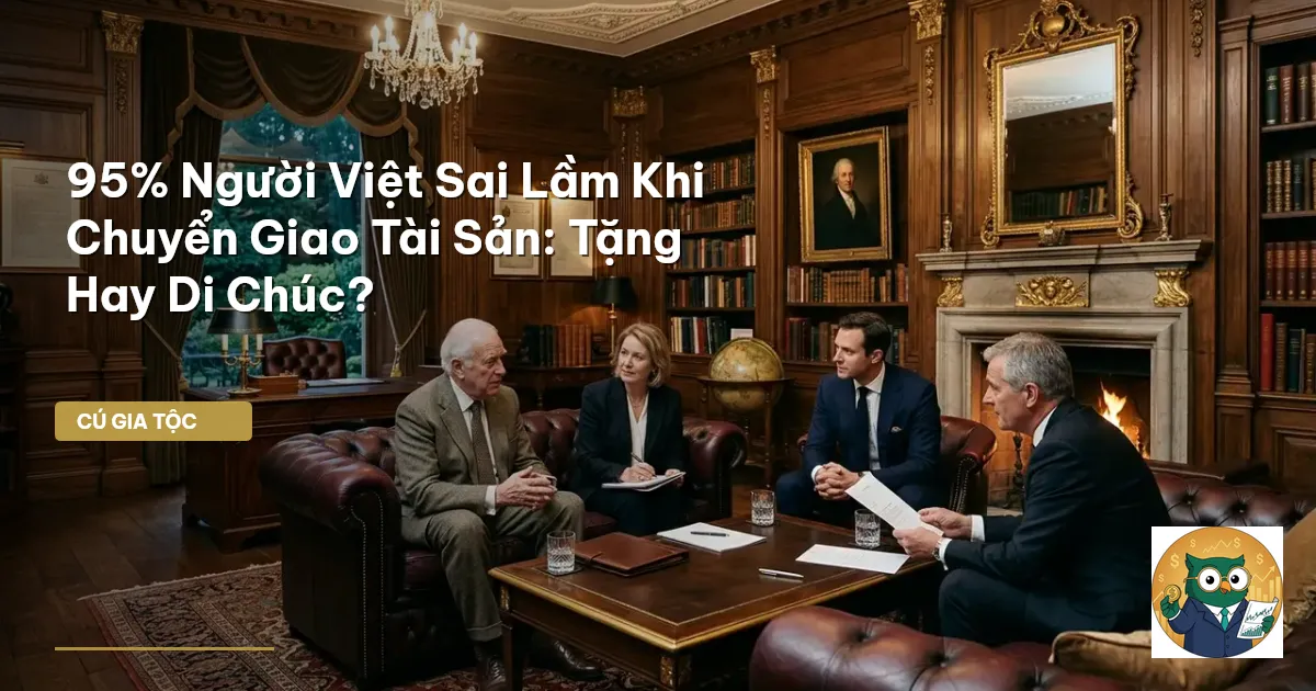 chuyển giao tài sản