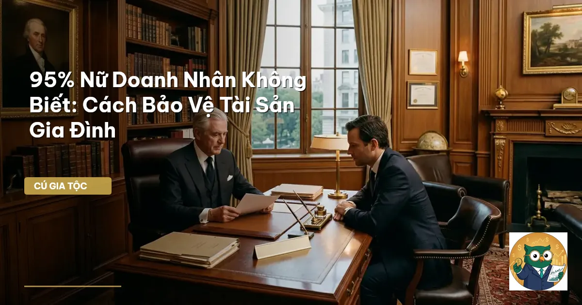 quản lý tài chính gia đình