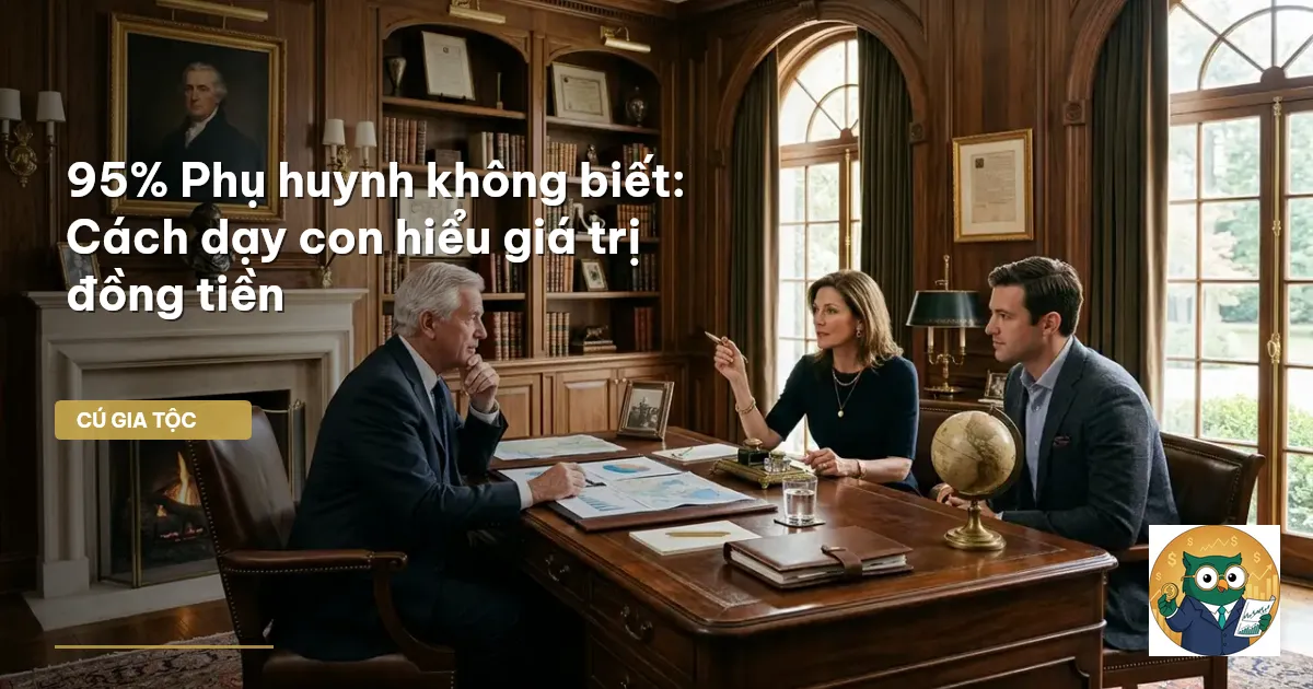 giáo dục tài chính