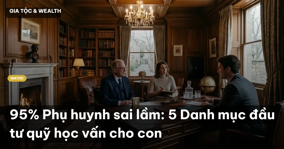 quỹ học vấn
