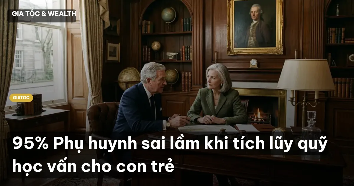 quỹ học vấn