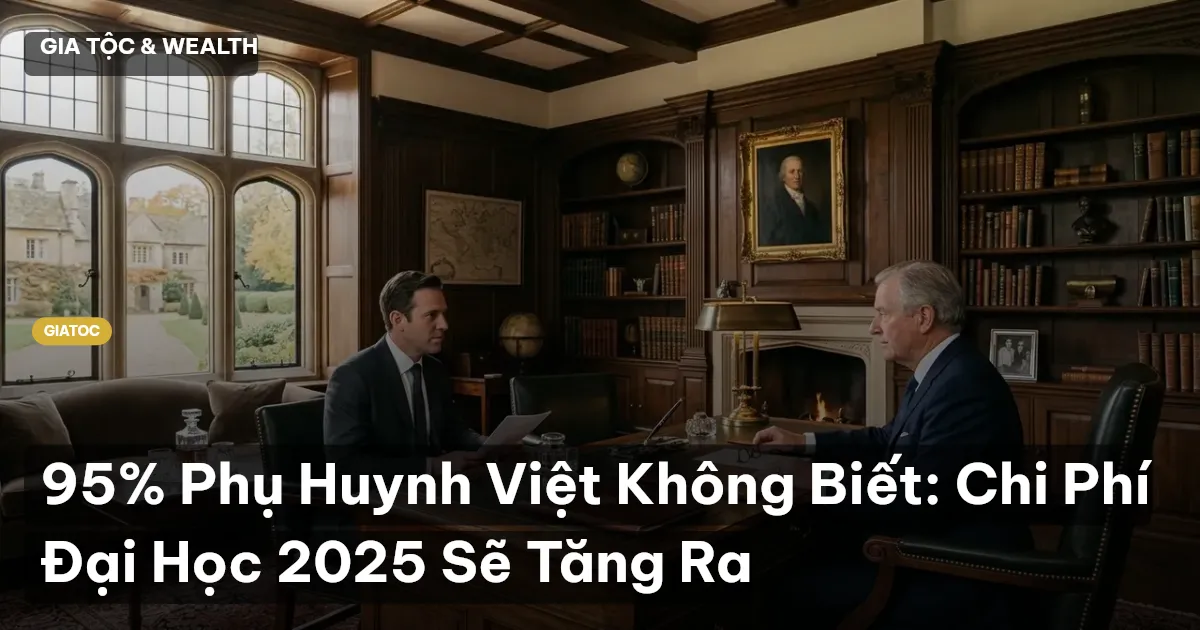 học phí đại học 2025