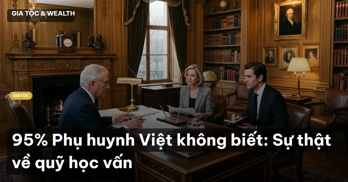 quỹ học vấn