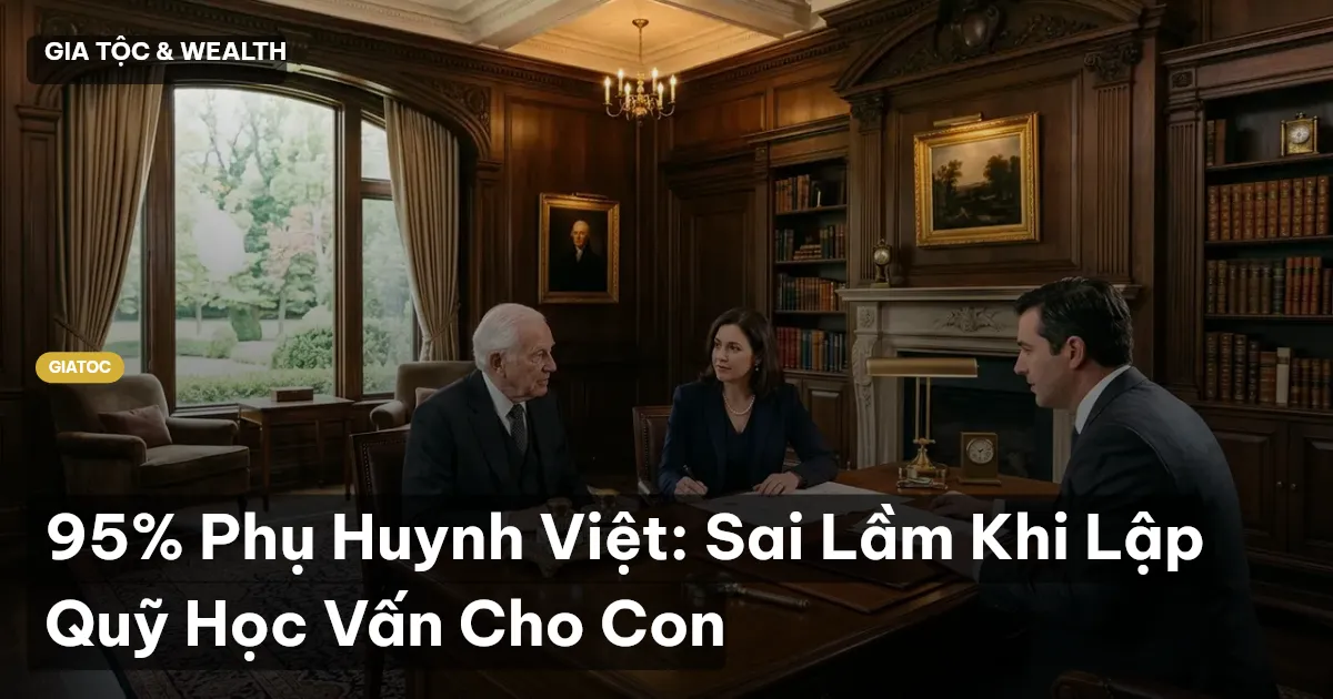 quỹ học vấn