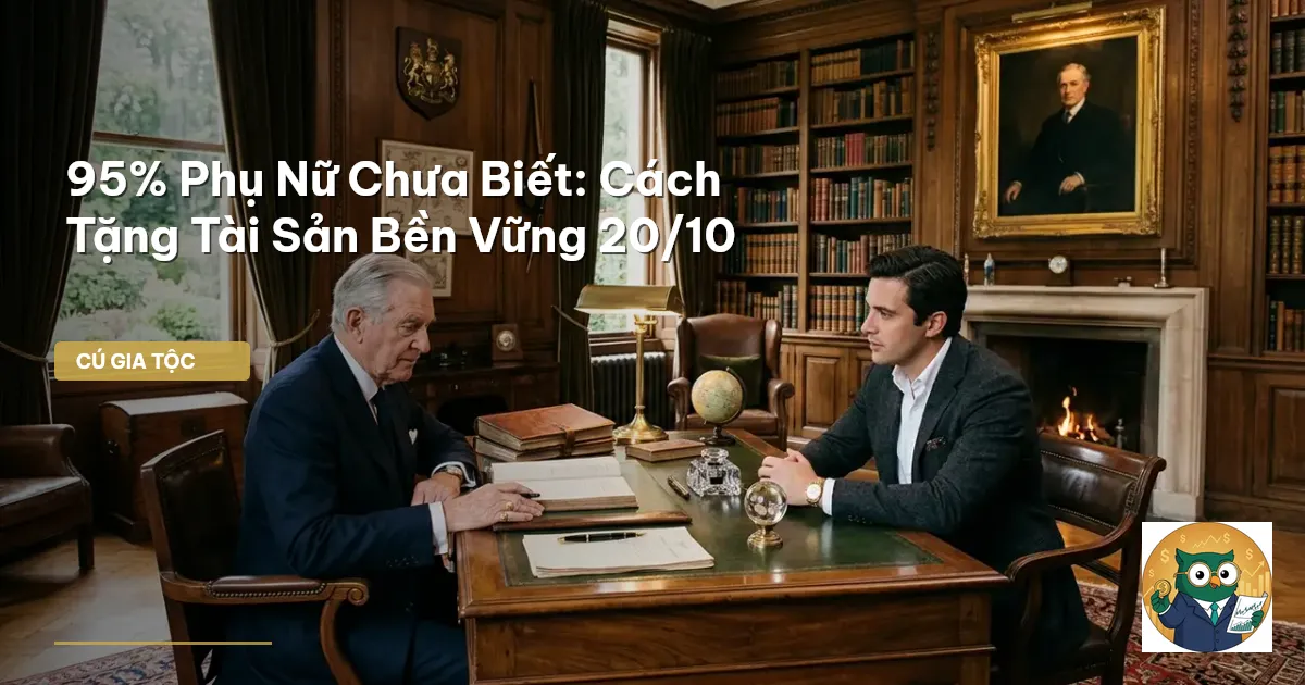 quà tặng 20/10