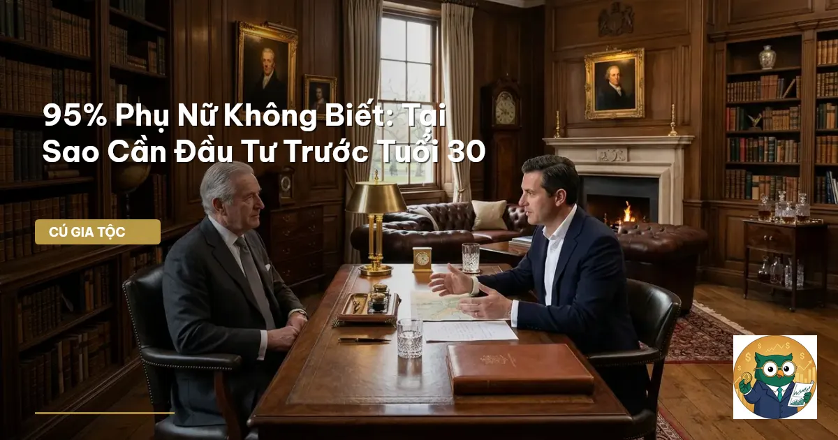 đầu tư cho phụ nữ