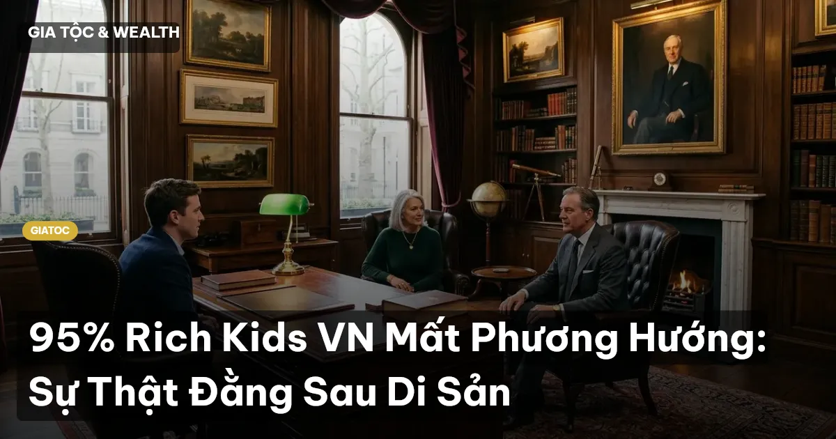 rich kids việt nam